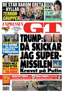 GT - 15 Oktober 2025