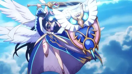 CARDFIGHT!! VANGUARD Divinez DELUXE Finals - Challenge of the Moon