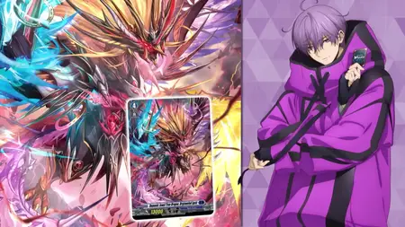 CARDFIGHT!! VANGUARD Divinez DELUXE Finals - Challenge of the Moon