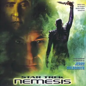 Jerry Goldsmith - Star Trek: Nemesis - Original Soundtrack Recording (2002) MCH PS3 ISO + DSD64 + Hi-Res FLAC