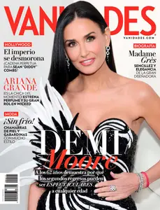 Vanidades México - Noviembre 2024