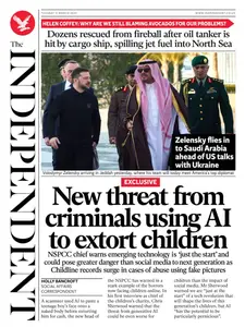 The Independent - 11 March 2025