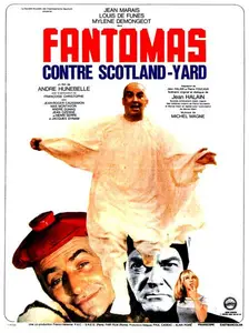 Fantômas contre Scotland Yard (1967)