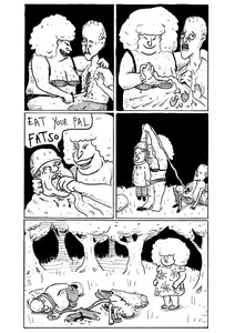 Suburban Antichrist 001