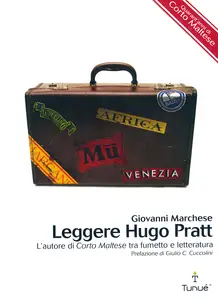 Lapilli - Volume 8 - Leggere Hugo Pratt