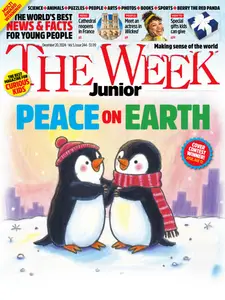 The Week Junior USA - 20 December 2024