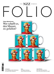 NZZ Folio - September 2024