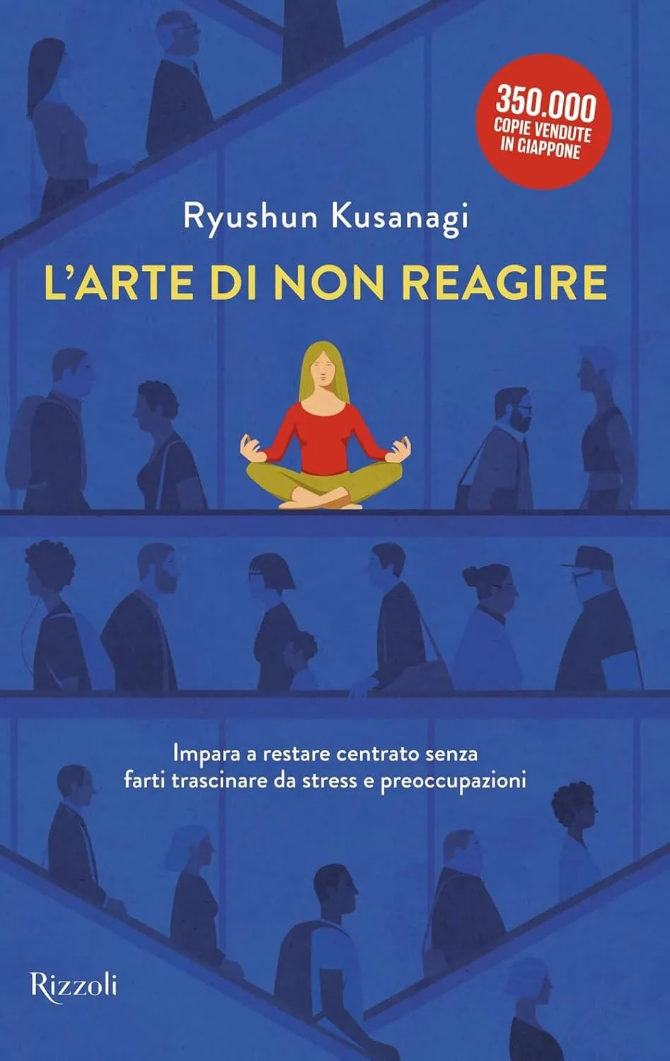 Ryushun Kusanagi - L'arte di non reagire