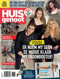 Huisgenoot - 11 September 2025