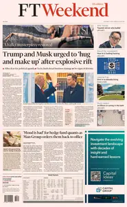 Financial Times USA - 7 June 2025