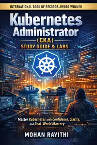 Kubernetes Administrator (CKA) : Study Guide & Labs