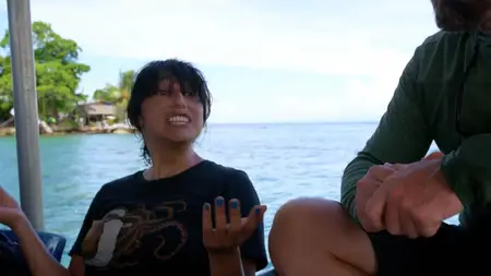 Island of the Walking Sharks (2022)