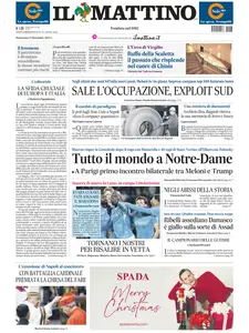 Il Mattino Circondario Nord - 8 Dicembre 2024