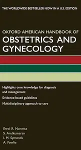 Oxford American Handbook of Obstetrics and Gynecology