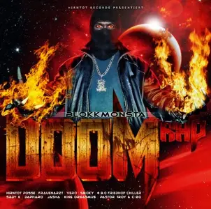 Blokkmonsta - Doom Rap (2012)