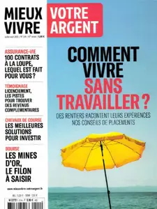 Mieux Vivre Votre Argent - Juillet-Août 2025