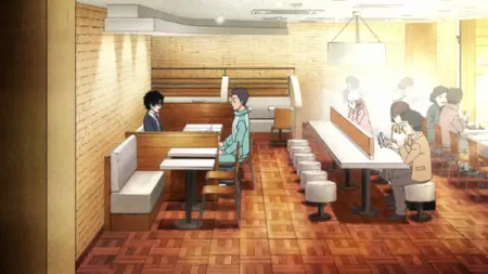 March Comes in Like a Lion (2016 S01E07 Important Things Important Matters Teach Me How to Play Shogi sam