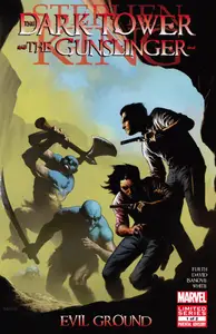 Dark Tower The Gunslinger - Evil Ground 01 (of 02) (c2c) (2013) (Empire-Adventurers