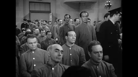Each Dawn I Die (1939)