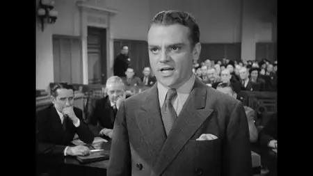 Each Dawn I Die (1939)