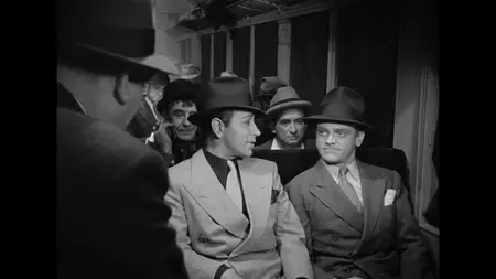 Each Dawn I Die (1939)