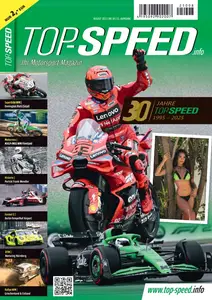 Top-Speed - August 2025