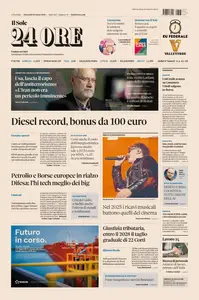 Il Sole 24 Ore - 18 Marzo 2026