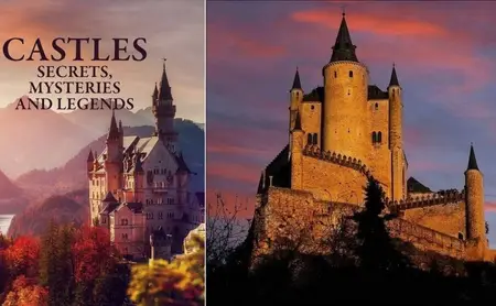 SBS - Castles: Secrets, Mysteries and Legends (2021)