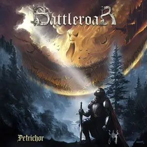 Battleroar - Petrichor (2026)
