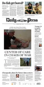 Daily Press - 4 May 2026