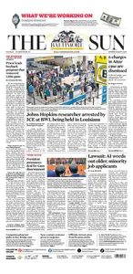 The Baltimore Sun - 1 August 2026