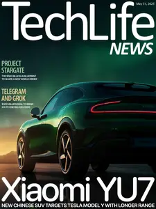 Techlife News - 31 May 2025
