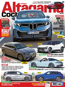 Altagama Coches - Octubre 2025