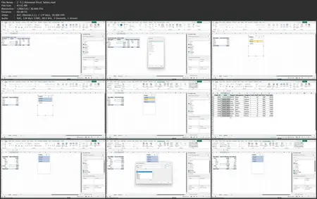 Excel Bible: Basic to Advanced in 2.5 Hours