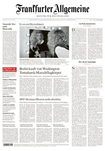 Frankfurter Allgemeine Zeitung - 10 Juli 2026