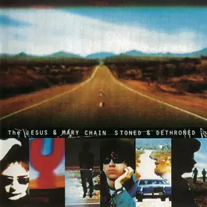 The Jesus And Mary Chain - Studio Albums Collection: The Warner Years 1985-1994 (2006) [DVD-Audio to FLAC 24bit/96kHz]