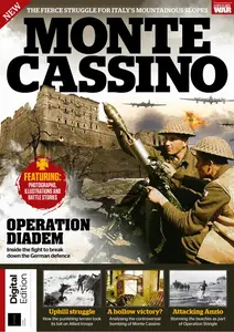 History of War Monte Cassino - 3rd Edition - 1 May 2025