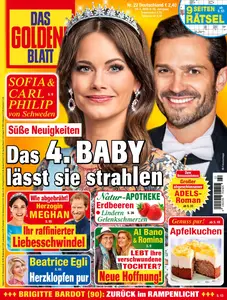 Das Goldene Blatt - 24 Mai 2025