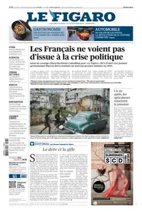 Le Figaro - 4-5 Janvier 2025