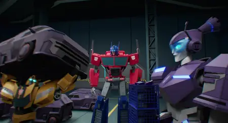 Transformers: EarthSpark S02E03