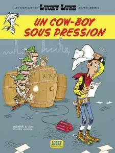 Les Aventures de Lucky Luke d'après Morris - Tome 11 - Un cow-boy sous pression