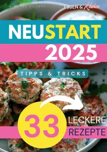 Essen und Kochen Tipps und Tricks - 3 Januar 2025