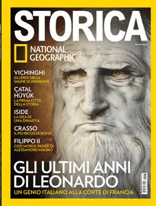 Storica National Geographic N.123 - Maggio 2019