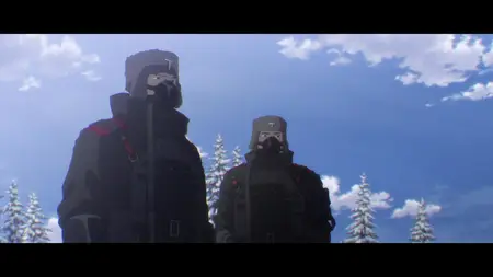 Arknights S03E22