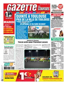 La Gazette des Courses - 10 Novembre 2025