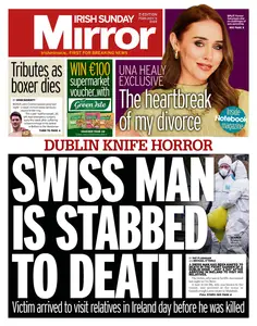 Irish Sunday Mirror - 9 February 2025