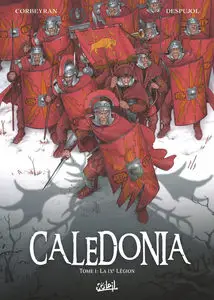 Caledonia - Tome 1 - La IXème Légion