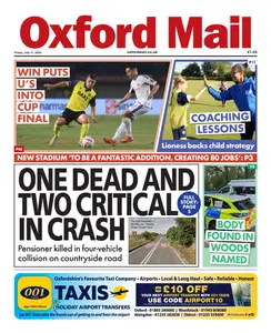 Oxford Mail - 11 July 2025