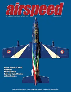 Airspeed Magazine - November 2024