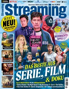 Streaming by TV Digital - Januar 2025